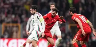 Macaristan Türkiye maç özeti ve golleri nasıl izlenir (VİDEO) Macaristan Türkiye maçı özeti! Golleri kim attı, maç kaç kaç bitti