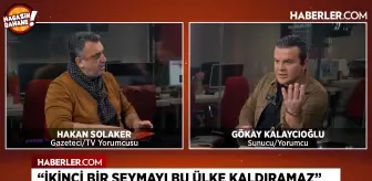 Magazinde nitelik tartışması: 'Ağzı olan konuşuyor' eleştirisi