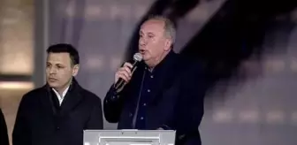 Muharrem İnce, Saraçhane'de MİT'i hedef aldı: Eğer birisi provoke ediyorsa bilin ki o MİT'in işidir