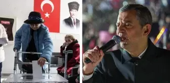 Özgür Özel, CHP'deki ön seçimde kullanılan oy sayısını açıkladı