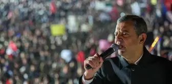 Özgür Özel'den Erdoğan'a TRT Çağrısı: Yargılamalar yayınlansın