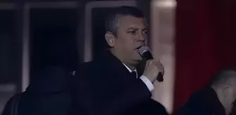 Özgür Özel'den medyaya tepki: Hepsini kayda alıyoruz