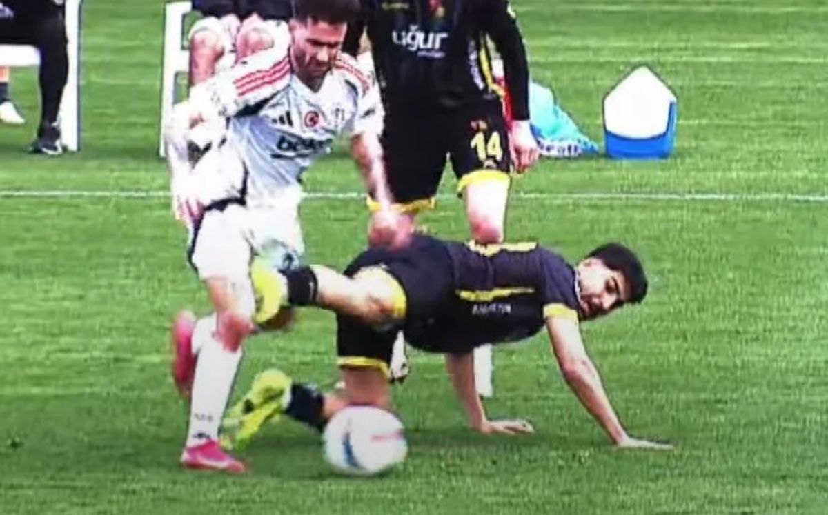 Rafa Silva sakatlandı mı? Rafa Silva Galatasaray maçında oynayacak mı?