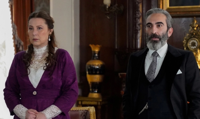 Şakir Paşa Ailesi 11. bölüm fragman yayınlandı mı? Şakir Paşa Ailesi 11. bölüm fragman yayınlandı mı?
