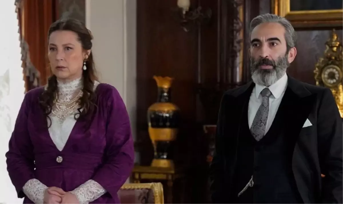 Şakir Paşa Ailesi CANLI izle! Şakir Paşa 10. bölüm NOW TV 23 Mart Pazar canlı izleme linki!