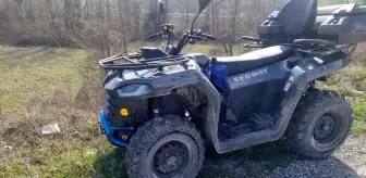 Sinop'ta Trafik Kazası: 1 Yaralı