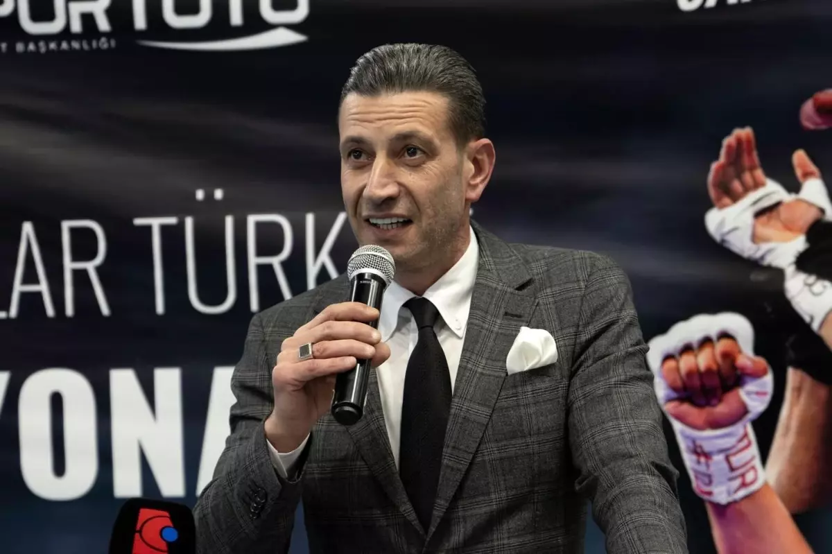 Türkiye Boks Federasyonu Başkanı Hekimoğlu'ndan IBA'ya Tepki