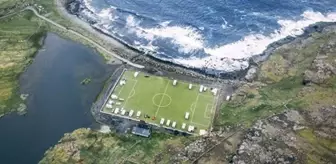Türkiye'den listeye giren tek stada çok şaşıracaksınız! İşte futbol tarihinin en benzersiz stadyumları