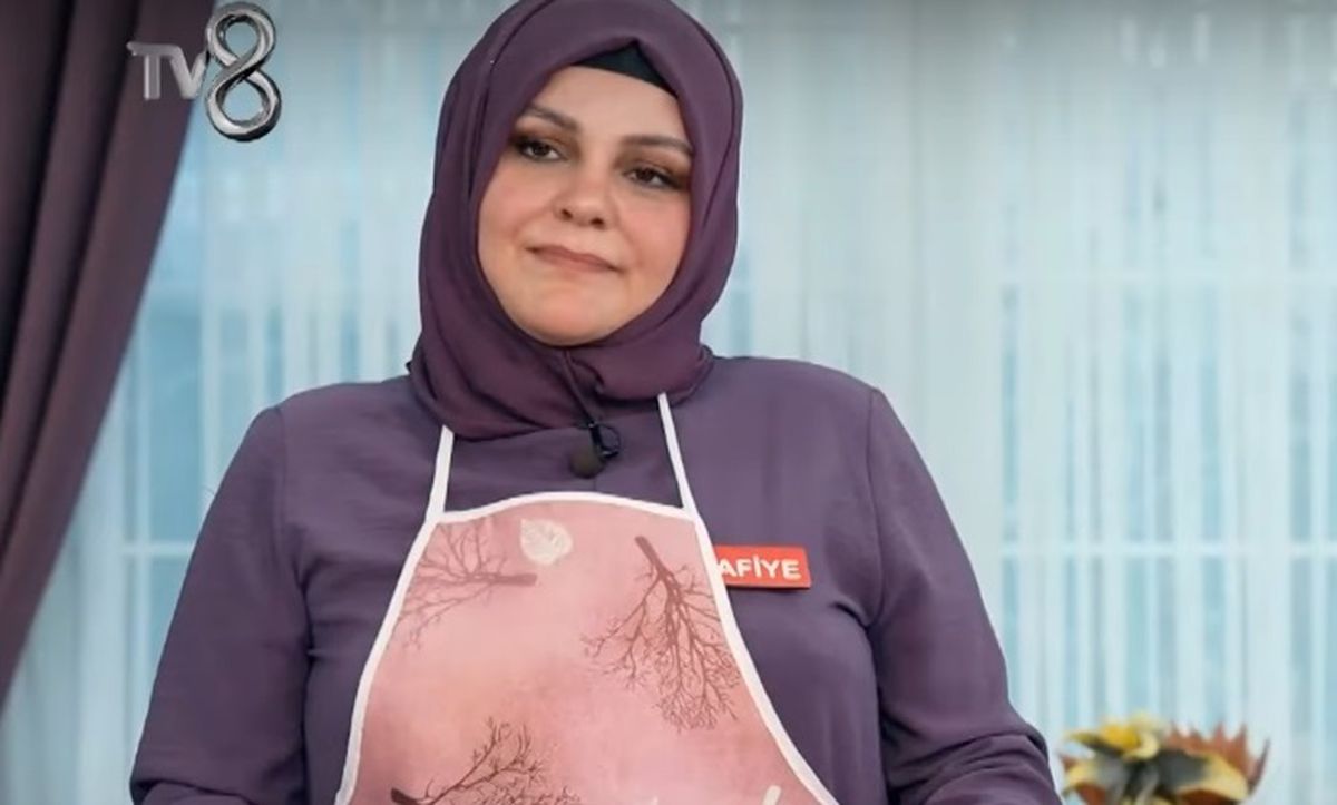 Yemekteyiz Safiye kimdir? Zuhal Topal'la Yemekteyiz Safiye Hanım kaç yaşında, nereli?