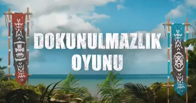 23 MART SURVİVOR KİM ELENDİ? 2025 Survivor'da dokunulmazlık oyununu hangi takım kazandı, en son kim elendi?