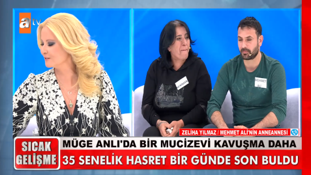 ATV CANLI YAYIN İZLE | 24 Mart Pazartesi Müge Anlı CANLI izleme linki ve son bölüm özeti!