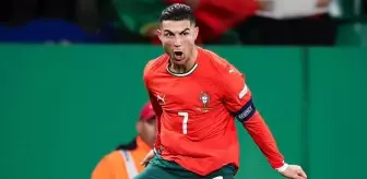 Cristiano Ronaldo, Guinness Rekorlar Kitabı'na girdi