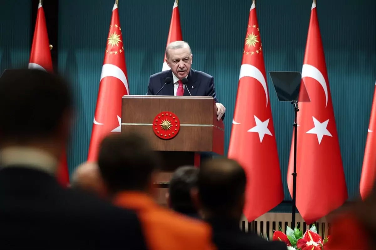 Cumhurbaşkanı Erdoğan'dan Özel'e: Cesursanız yolsuzluğun hesabını verin