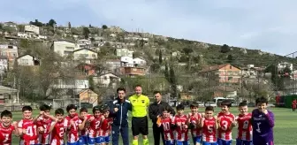 Darıca Kalespor U11, İstanbul Turnuvası'nda Şampiyon Oldu