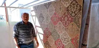 Kahramanmaraş Depremlerinden Sonra Halılar İhtiyaç Sahiplerine Teslim Edildi