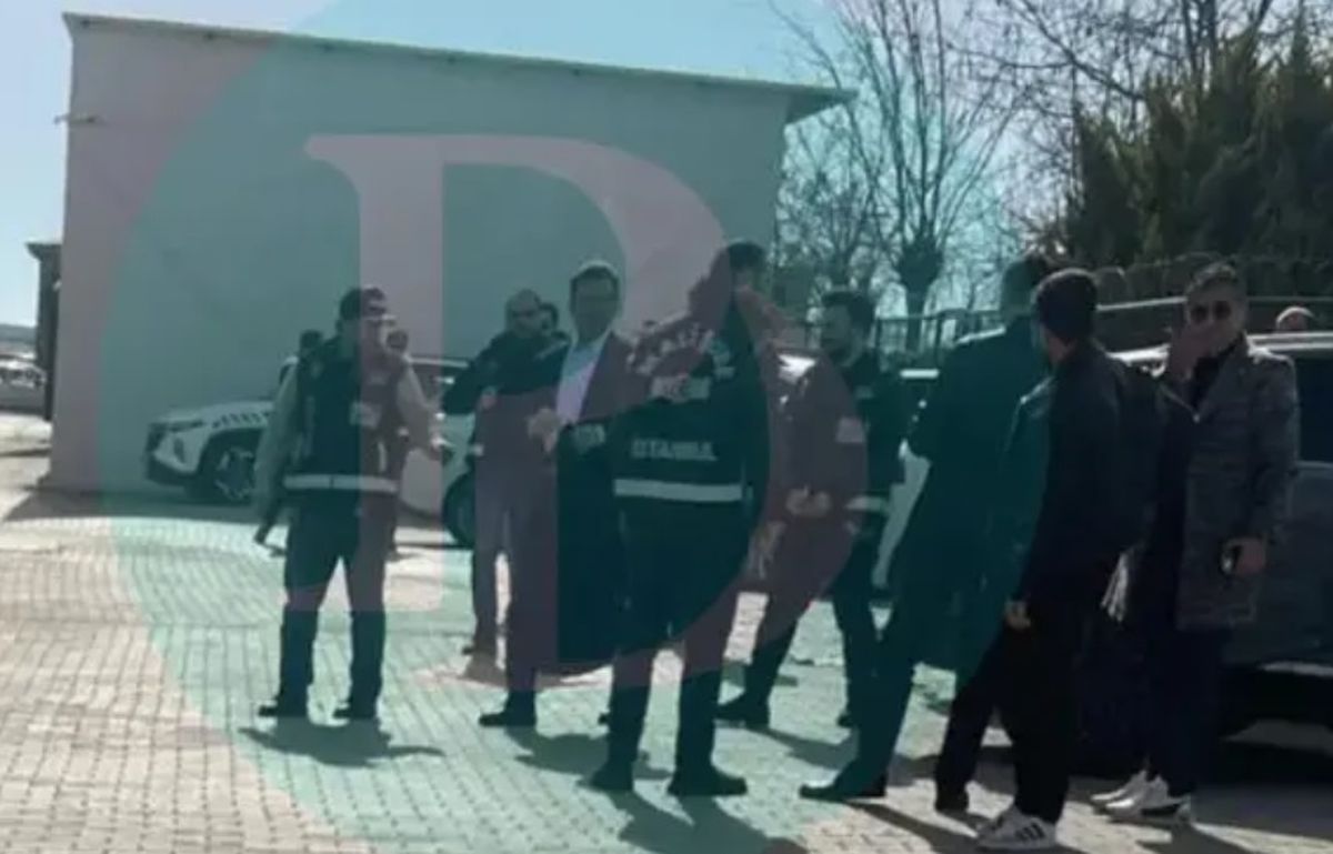 Ekrem İmamoğlu son hali nasıl? Ekrem İmamoğlu Silivri cezaevi fotoğrafı var mı?