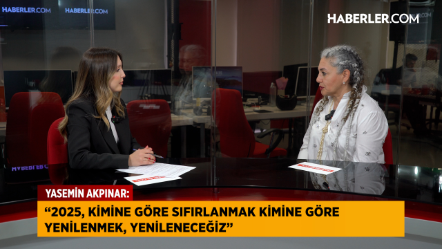 Elektrik Elektronik Mühendisi Yasemin Akpınar: Frekansınız yüksekse, büyü işlemez