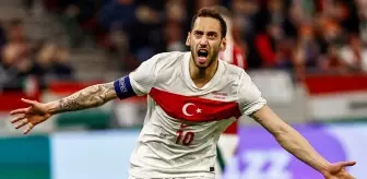 Hakan Çalhanoğlu'dan kariyeriyle ilgili bomba itiraf