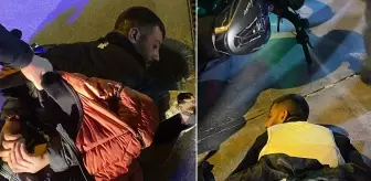 'Halay başı' kavgasının şüphelileri çelik yelekle yakalandı