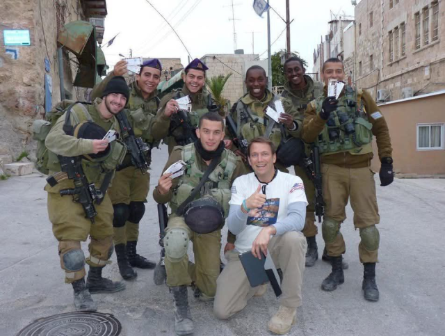 İmamoğlu için destek isteyen İsrailli gazeteci MİT ve emniyet tarafından yakalandı