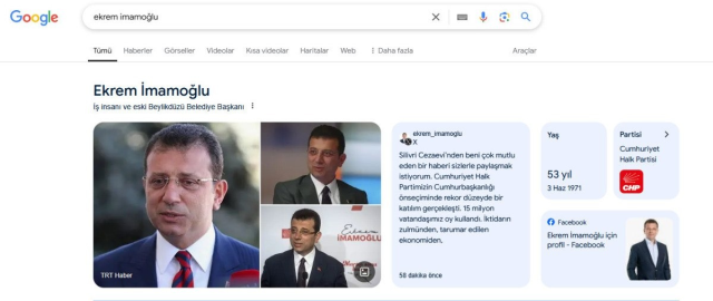 İmamoğlu's decision, a step back from Google that drew reactions