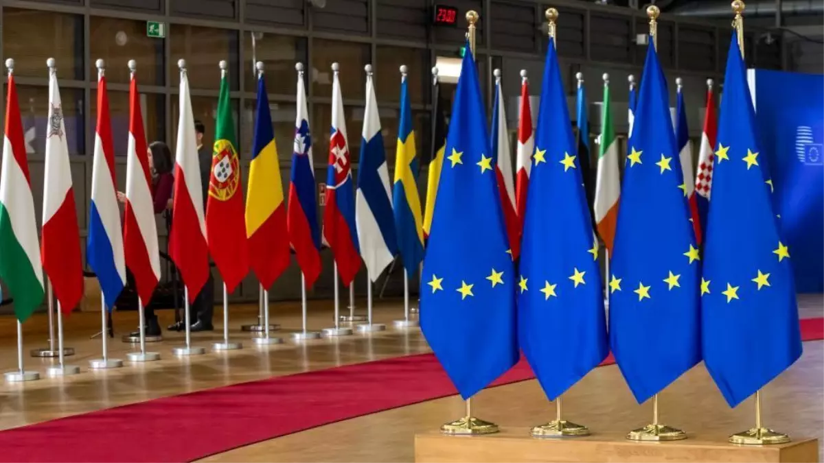 İmamoğlu'nun tutuklanmasına Avrupa'dan tepkiler ne oldu?