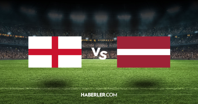 İngiltere Letonya CANLI nereden izlenir? İngiltere Letonya maçı hangi kanalda, nasıl izlenir?