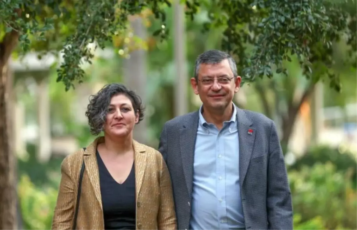 Özgür Özel evli mi? Özgür Özel eşi Didem Özel kimdir?