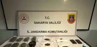 Sakarya'da Uyuşturucu Operasyonu: İki Şahıs Tutuklandı