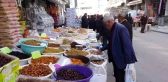 Van'da Ramazan Bayramı Hazırlıkları Hız Kazandı