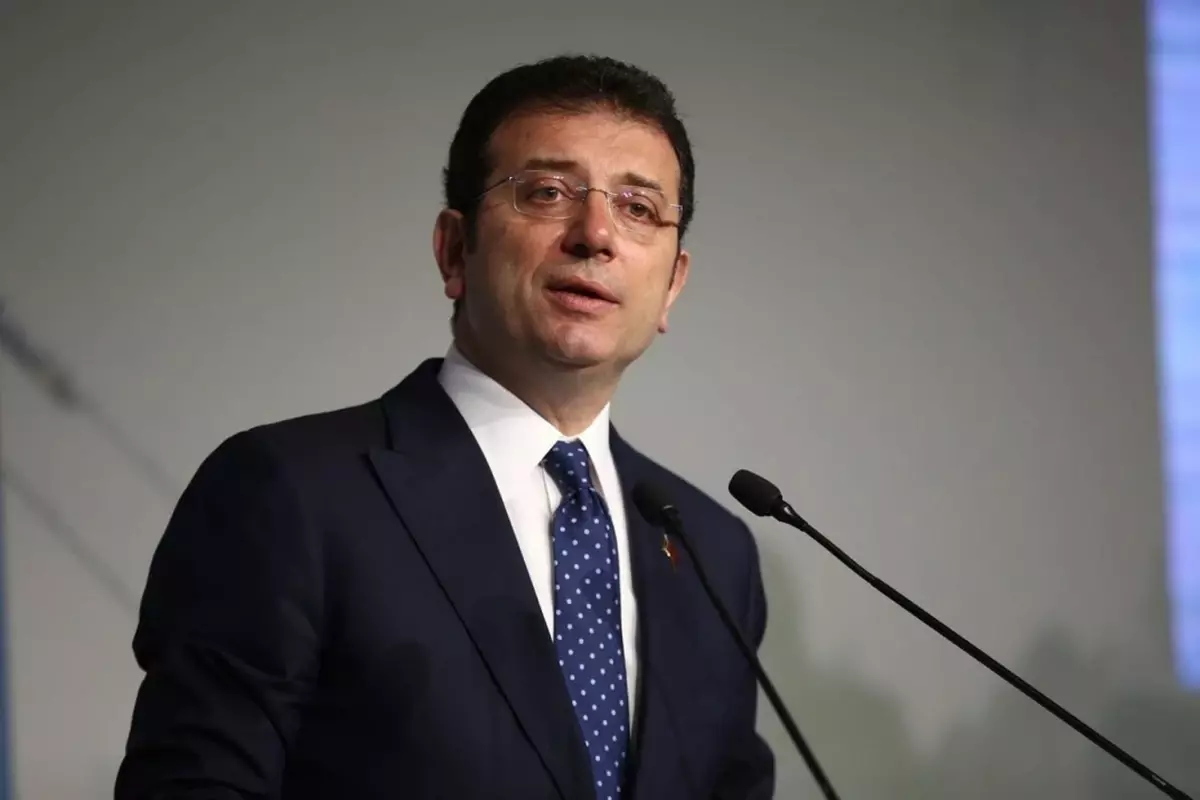 9 nolu cezaevi! İmamoğlu'nun kaldığı cezaevinde kimler yok ki