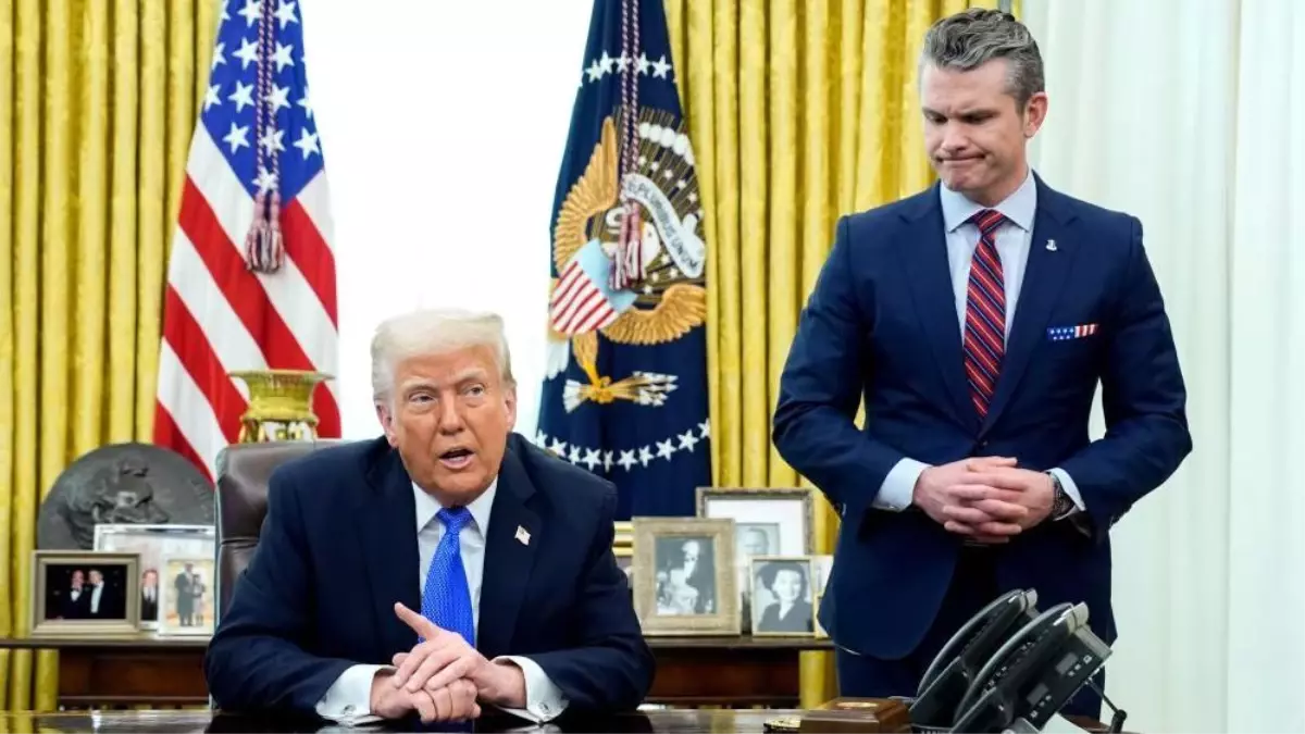 Beyaz Saray, Ulusal Güvenlik Grubundaki Mesajlaşma Açığını Doğruladı