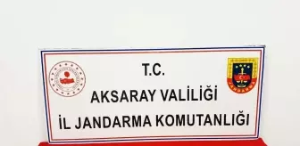 Aksaray'da Uyuşturucu Ticareti Yapan İki Şüpheli Tutuklandı