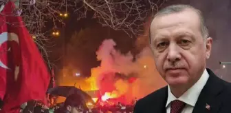 Erdoğan'ın merhum annesine küfrettiler! Skandalın ardından 43 kişi gözaltında