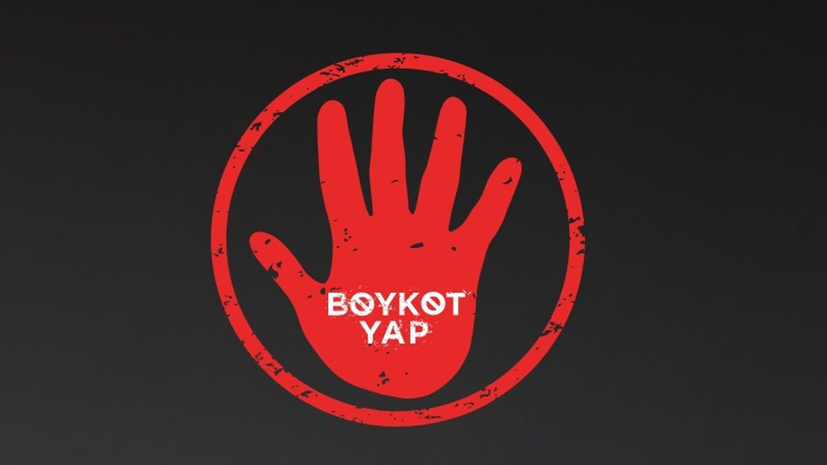boykotyap.com boykot markaları listesinde hangi marklar var?