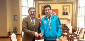 BŞEÜ Satranç Takımı Şampiyon Oldu