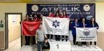 ETÜ Kadın Atıcılık Takımı Türkiye Şampiyonu Oldu