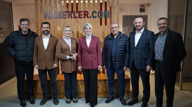 İstanbul'da İftar Buluşması: İş, Akademi ve Medya Dünyası Bir Arada İstanbul'da İftar Buluşması: İş, Akademi ve Medya Dünyası Bir Arada