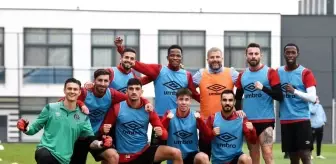 Manisa Futbol Kulübü, Erzurumspor Maçının Hazırlıklarına Devam Ediyor