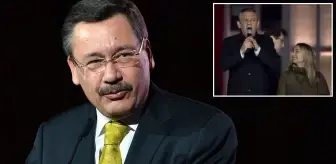 Melih Gökçek'ten tartışma yaratan Dilek İmamoğlu paylaşımı! Apar topar sildi