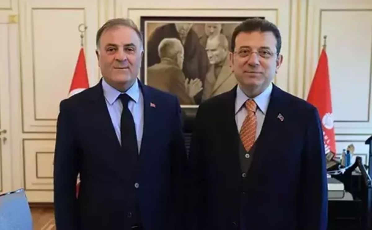 Nuri Arslan kimdir? Nuri Arslan hangi partili, görevi ne?
