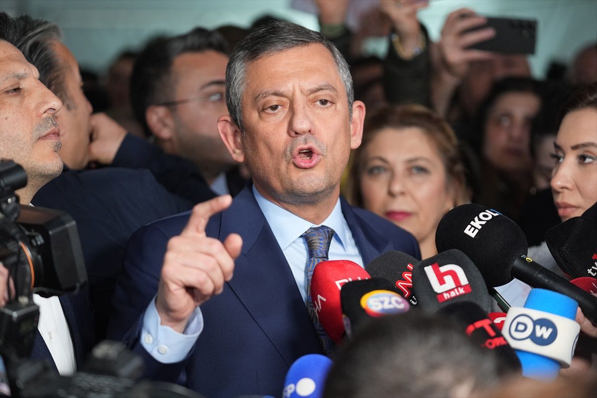 ÖZGÜR ÖZEL BOYKOT LİSTESİ! Özgür Özel'in boykot edilmesini istediği markalar neler?