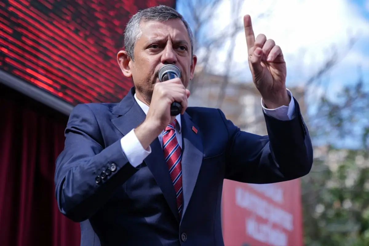 Özgür Özel'in boykot çağrısı yaptığı Espressolab'den açıklama var