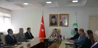 TKDK'den Sinop'taki 6 projeye 31.7 milyon lira hibe desteği