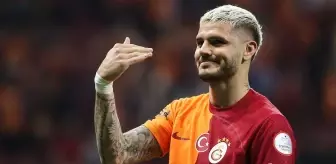 Yeni imajı şaşkınlık yarattı! Mauro Icardi'yi görenler tanıyamıyor