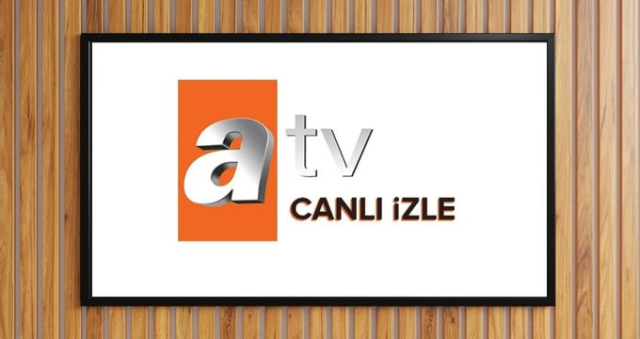 ATV CANLI YAYIN İZLE 2025 BUGÜN: 26 Mart Çarşamba ATV yayın akışı ve canlı yayın izleme linki!
