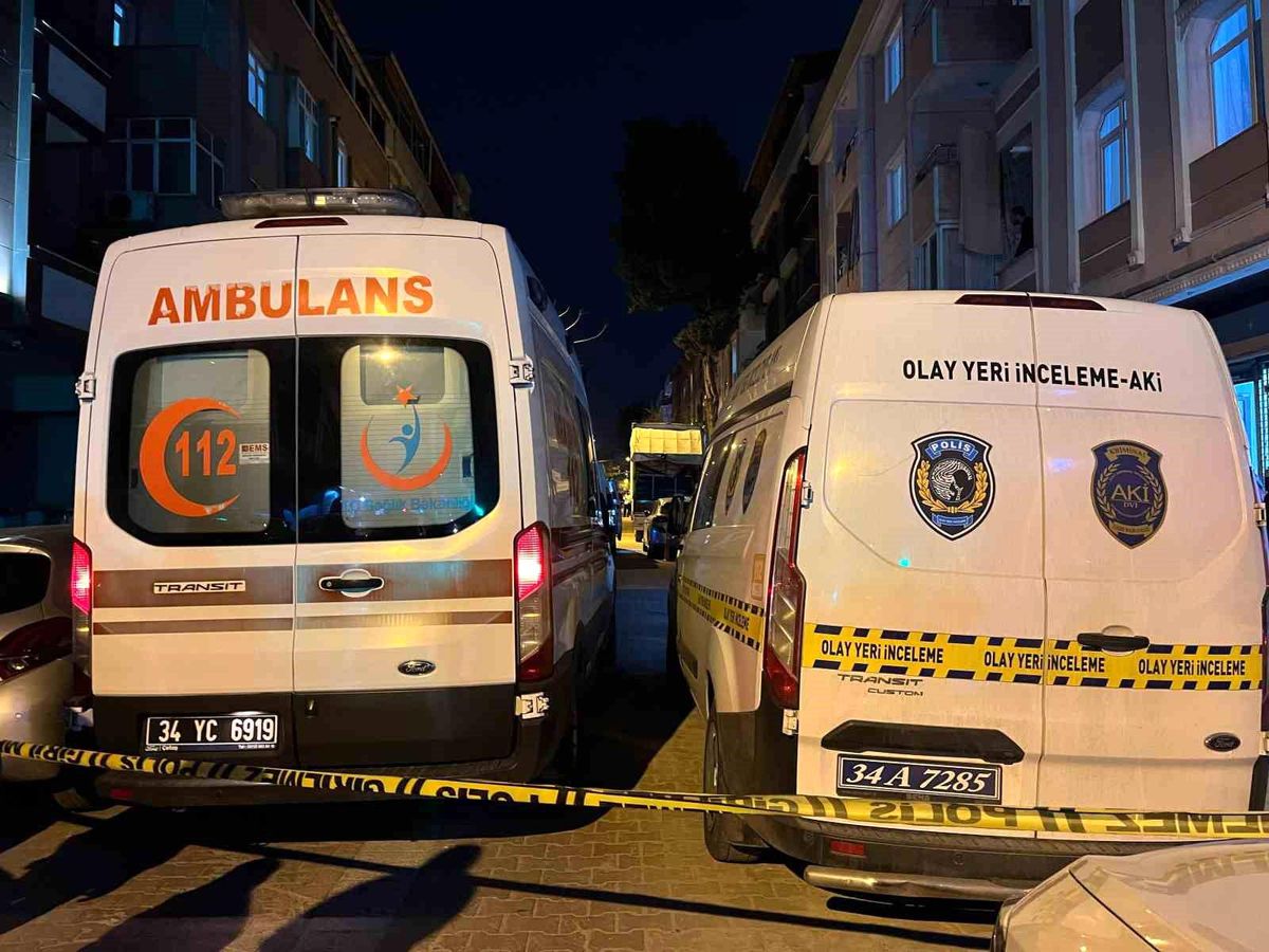 İstanbul'da Eski Eşini, Kayınvalidesini ve Baldızını Vuran Şahıs İntihar Etti