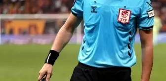 Trendyol Süper Lig'de Haftanın Hakemleri Açıklandı
