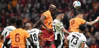 Beşiktaş-Galatasaray derbisinin hakemi belli oldu