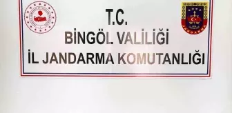 Bingöl'de Jandarma Uyuşturucu Operasyonu: 2 Kilo 230 Gram Esrar Ele Geçirildi
